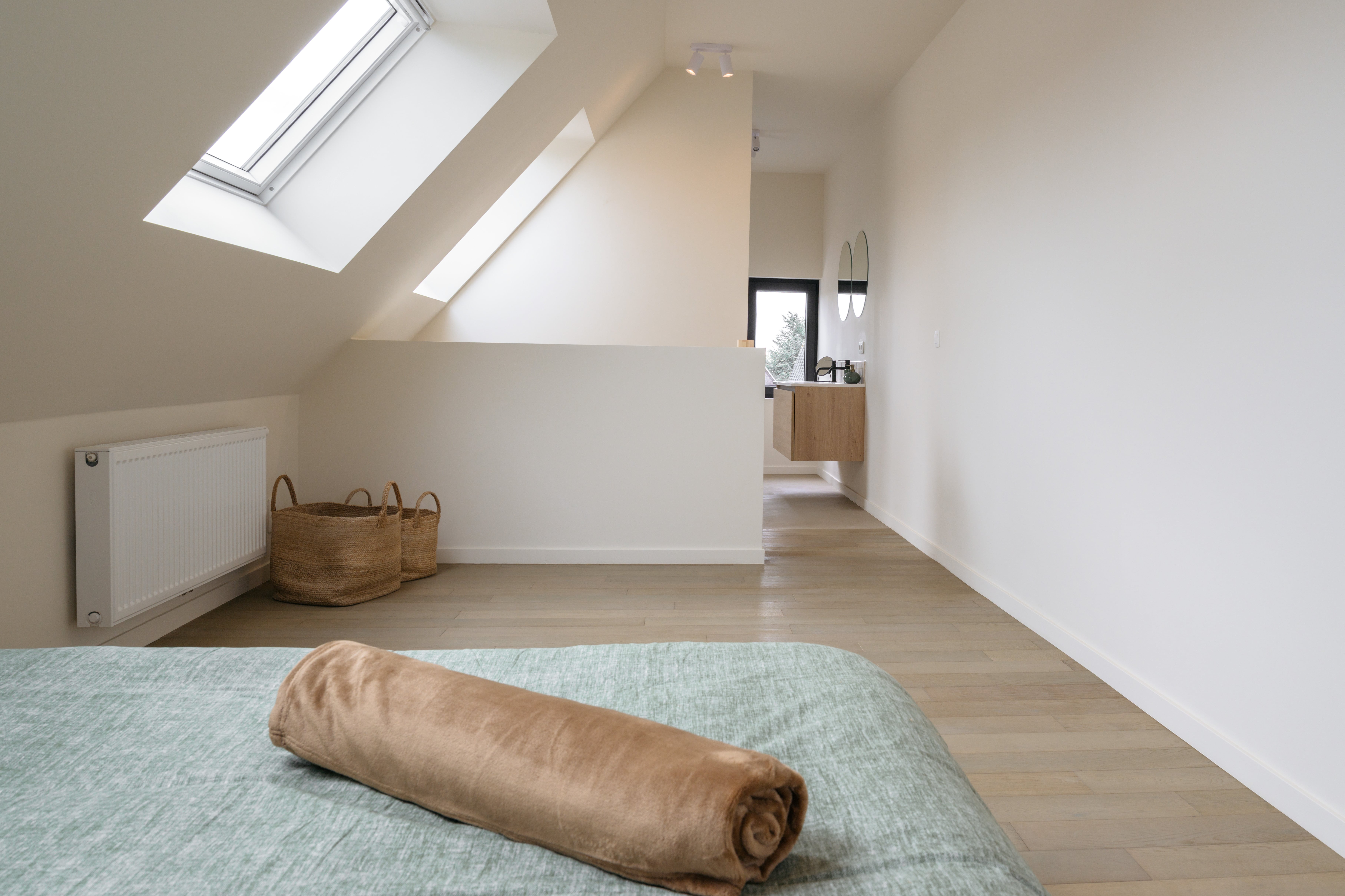 Gezinswoning De Pinte - Garage